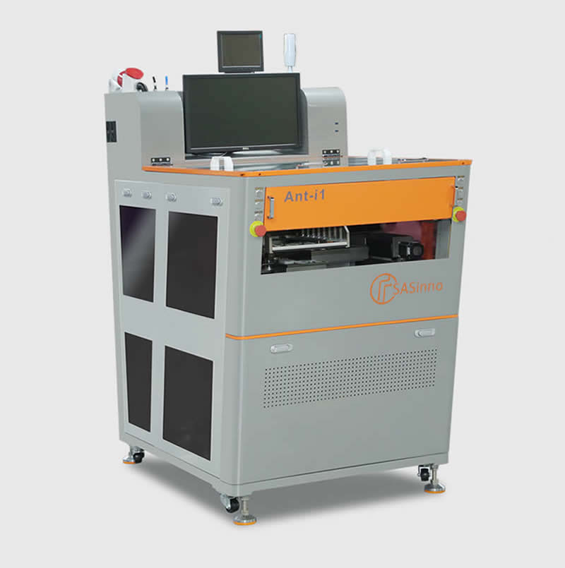 离线选择性波峰焊（Ant-i1）