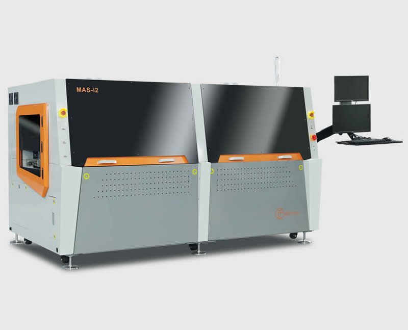 在线选择性波峰焊（MAS-i2）